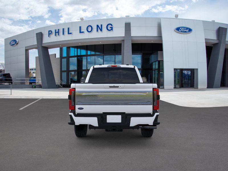 new 2025 Ford F-350 car, priced at $99,999
