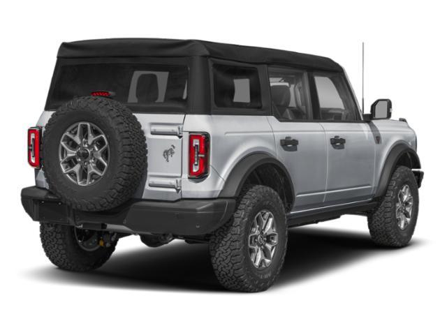 new 2024 Ford Bronco car, priced at $60,650