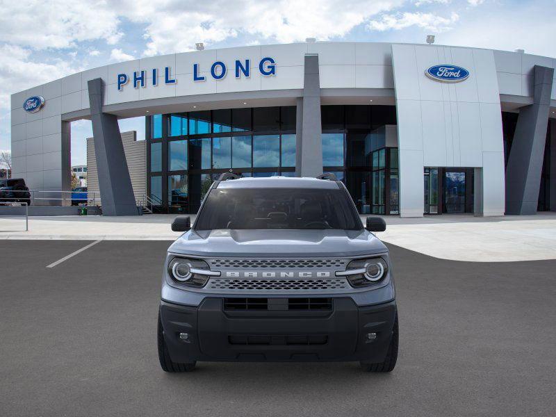 new 2025 Ford Bronco Sport car, priced at $30,995