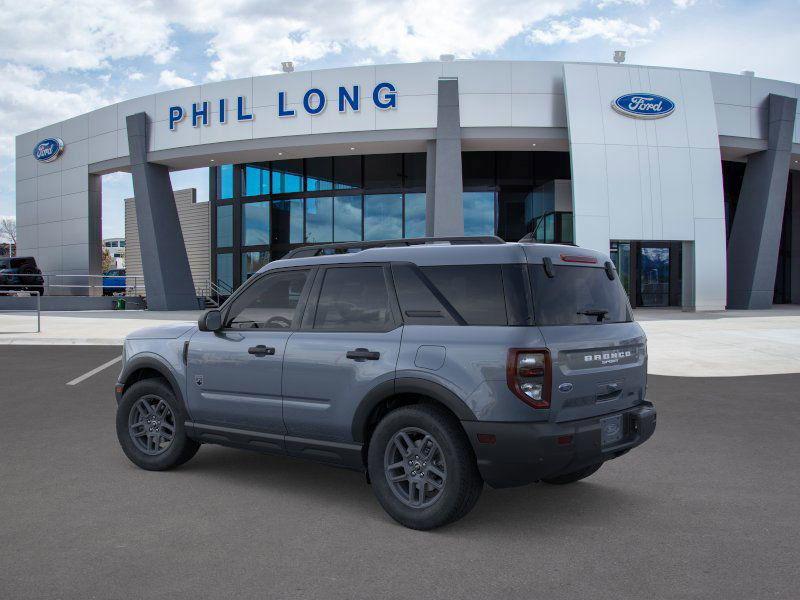 new 2025 Ford Bronco Sport car, priced at $30,995