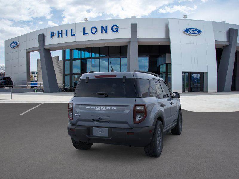 new 2025 Ford Bronco Sport car, priced at $30,995