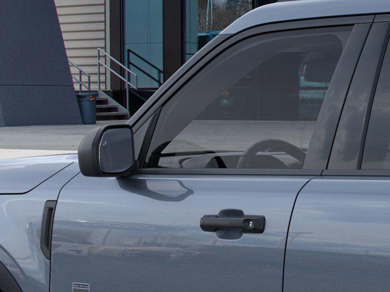 new 2025 Ford Bronco Sport car, priced at $30,995