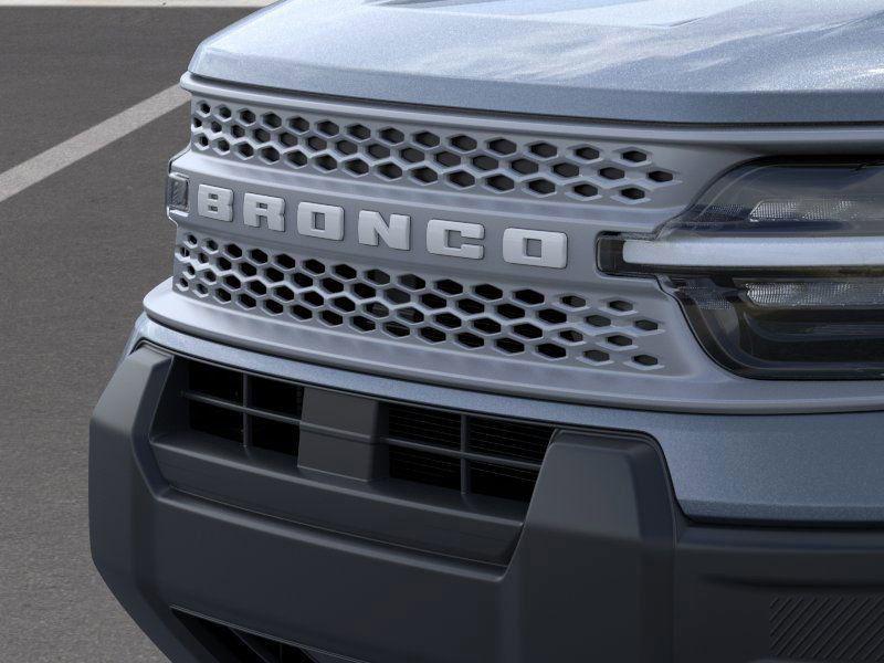 new 2025 Ford Bronco Sport car, priced at $30,995
