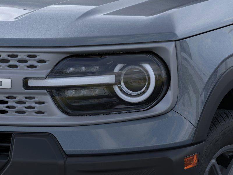 new 2025 Ford Bronco Sport car, priced at $30,995
