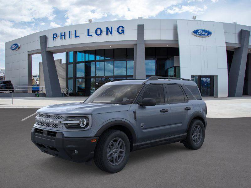 new 2025 Ford Bronco Sport car, priced at $30,995