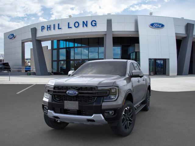 new 2024 Ford Ranger car, priced at $53,420