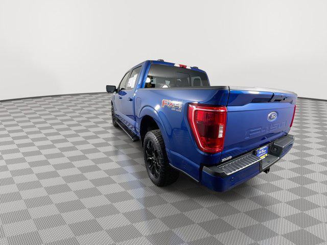 used 2022 Ford F-150 car, priced at $41,995