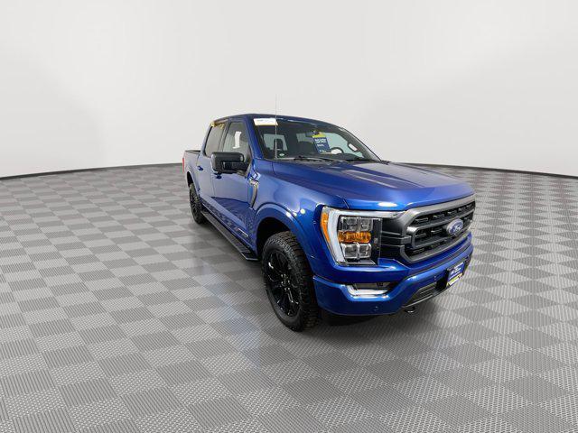 used 2022 Ford F-150 car, priced at $41,995