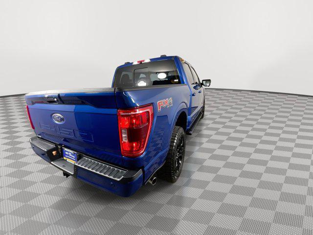 used 2022 Ford F-150 car, priced at $41,995