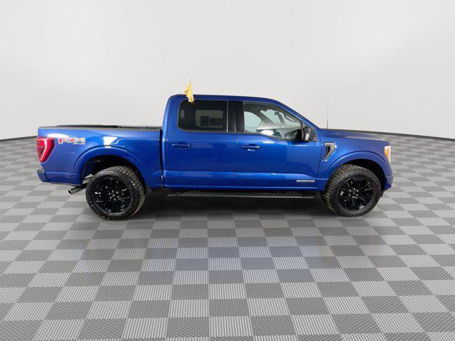 used 2022 Ford F-150 car, priced at $41,995