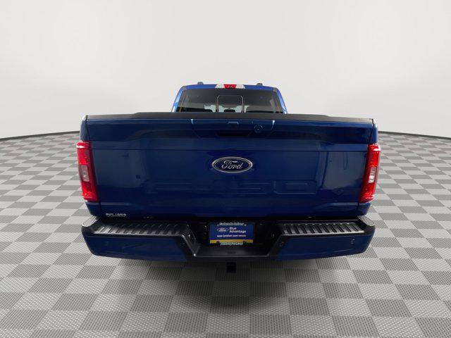 used 2022 Ford F-150 car, priced at $41,995