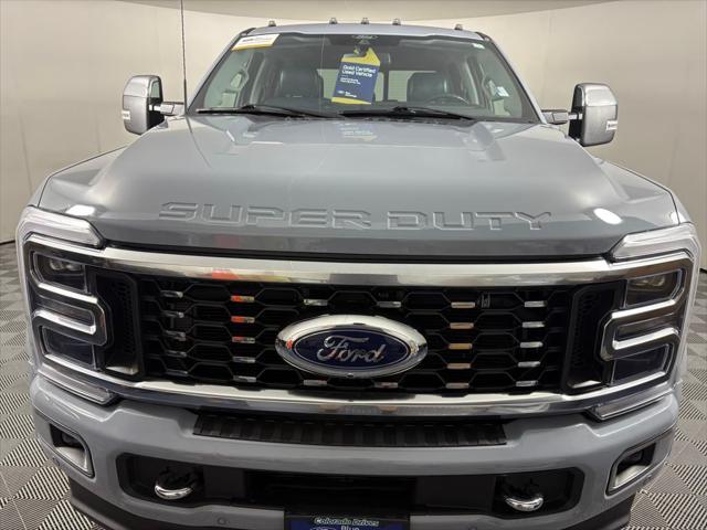 used 2024 Ford F-450 car, priced at $112,995
