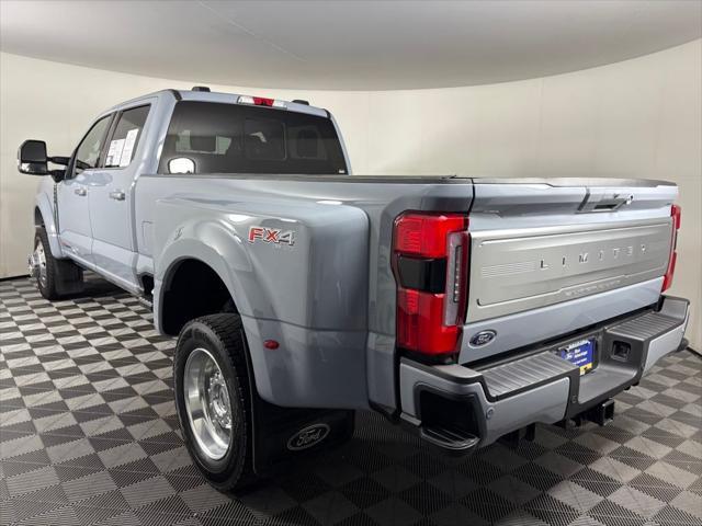 used 2024 Ford F-450 car, priced at $112,995