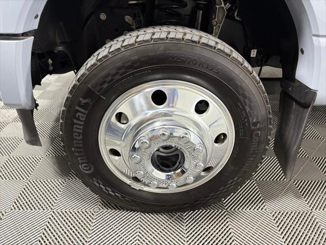 used 2024 Ford F-450 car, priced at $112,995