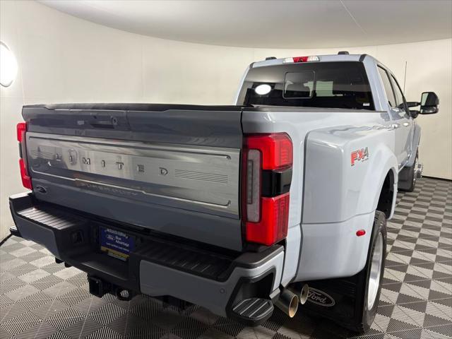 used 2024 Ford F-450 car, priced at $112,995