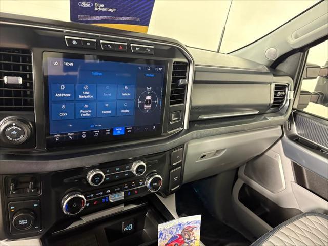 used 2024 Ford F-450 car, priced at $112,995