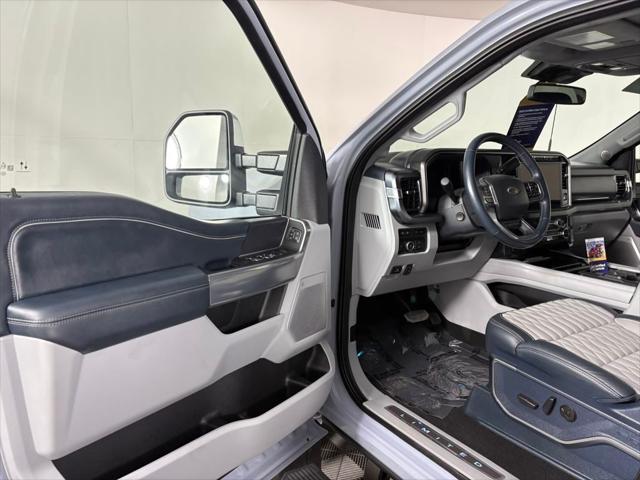 used 2024 Ford F-450 car, priced at $112,995