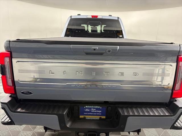 used 2024 Ford F-450 car, priced at $112,995