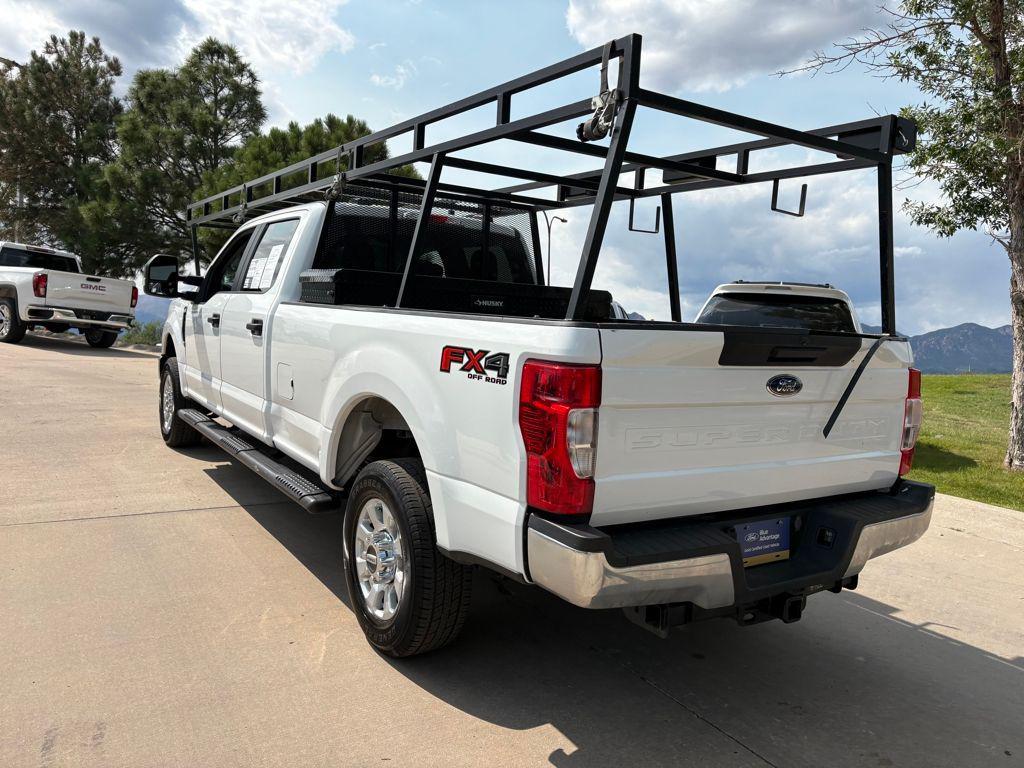 used 2022 Ford F-250 car, priced at $41,495