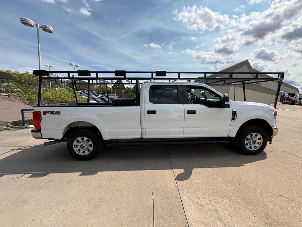 used 2022 Ford F-250 car, priced at $41,495