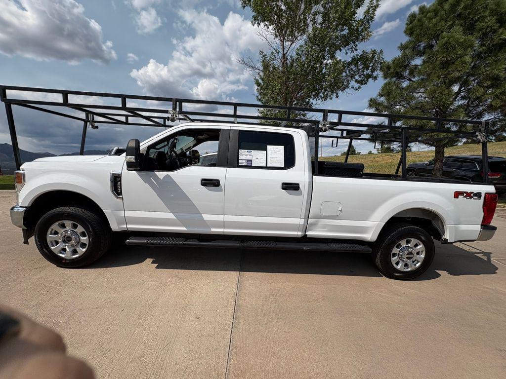 used 2022 Ford F-250 car, priced at $41,495