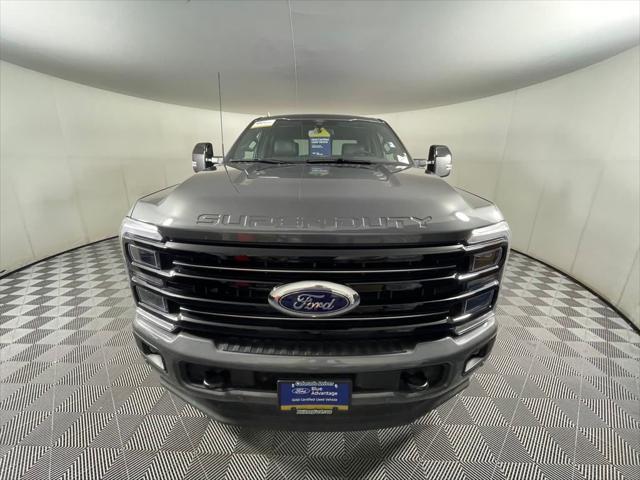 used 2025 Ford F-350 car, priced at $94,995