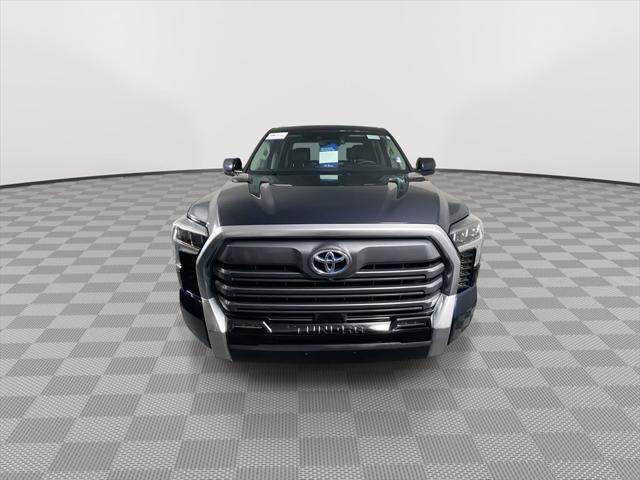 used 2023 Toyota Tundra Hybrid car, priced at $51,995