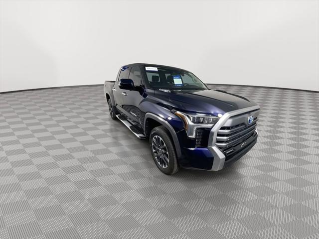 used 2023 Toyota Tundra Hybrid car, priced at $51,995