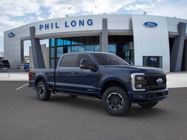 new 2024 Ford F-350 car, priced at $95,615