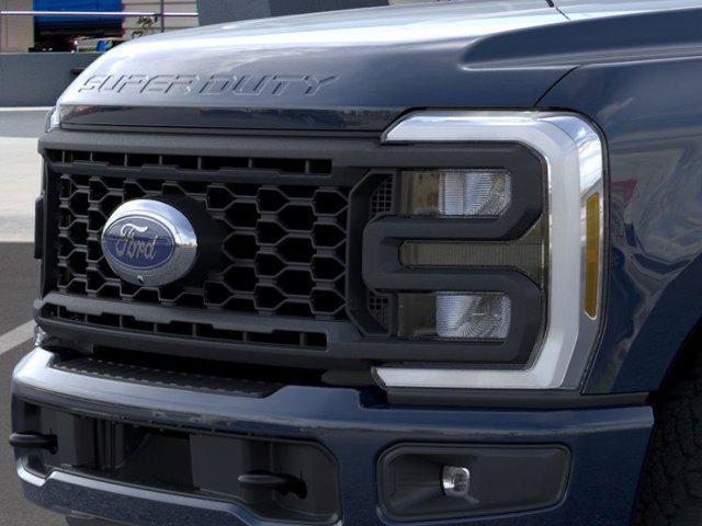 new 2024 Ford F-350 car, priced at $95,615