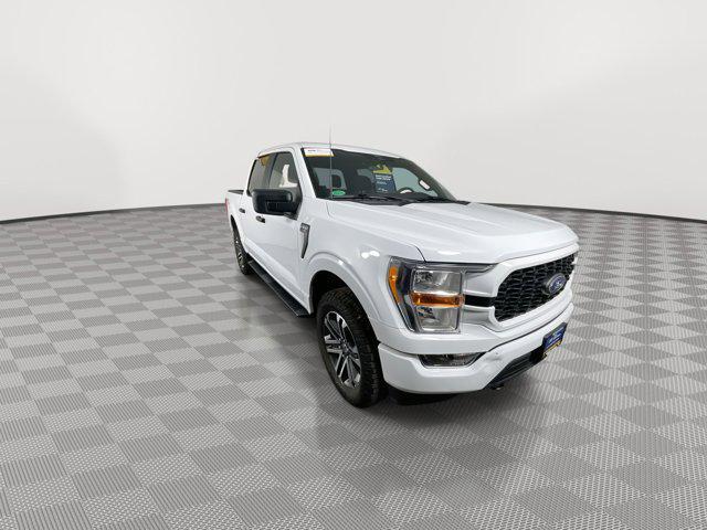 used 2022 Ford F-150 car, priced at $40,995