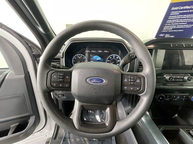 used 2022 Ford F-150 car, priced at $40,995