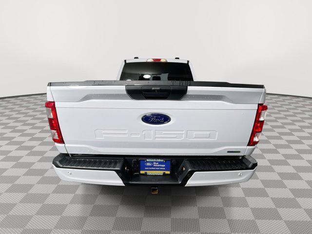 used 2022 Ford F-150 car, priced at $40,995