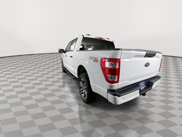 used 2022 Ford F-150 car, priced at $40,995