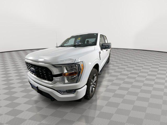 used 2022 Ford F-150 car, priced at $40,995