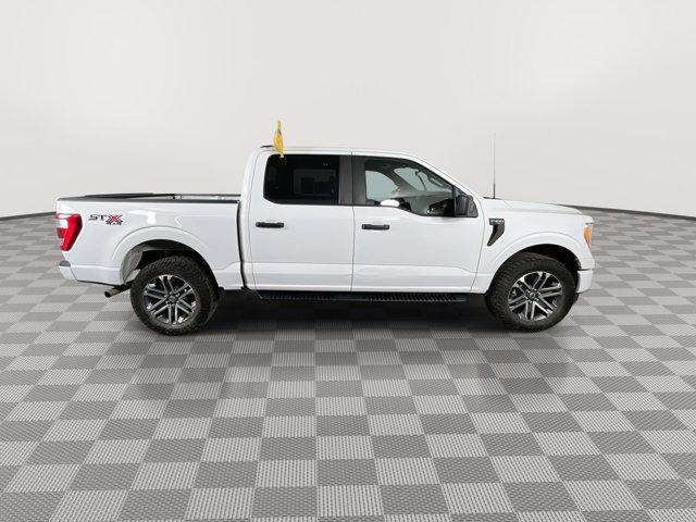 used 2022 Ford F-150 car, priced at $40,995