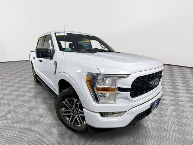 used 2022 Ford F-150 car, priced at $40,995