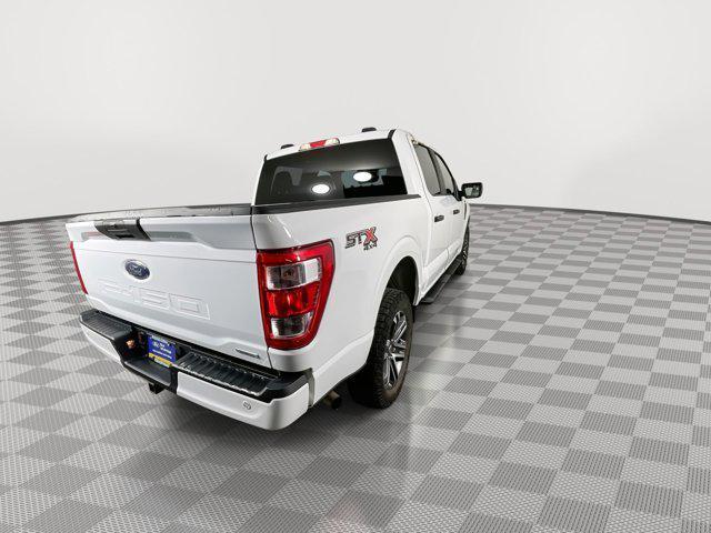 used 2022 Ford F-150 car, priced at $40,995