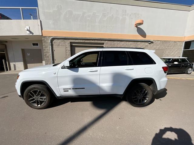 used 2016 Jeep Grand Cherokee car, priced at $18,995