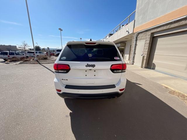 used 2016 Jeep Grand Cherokee car, priced at $18,995