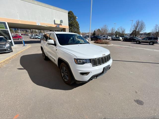 used 2016 Jeep Grand Cherokee car, priced at $18,995