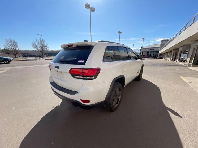 used 2016 Jeep Grand Cherokee car, priced at $18,995