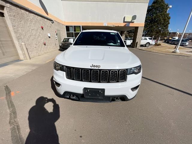 used 2016 Jeep Grand Cherokee car, priced at $18,995