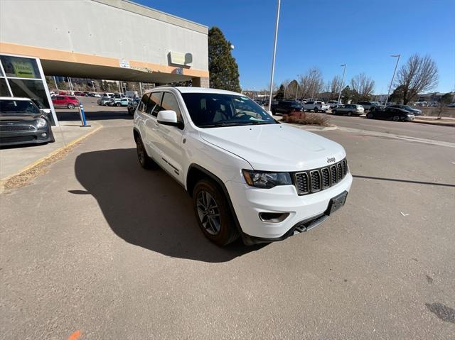 used 2016 Jeep Grand Cherokee car, priced at $18,995