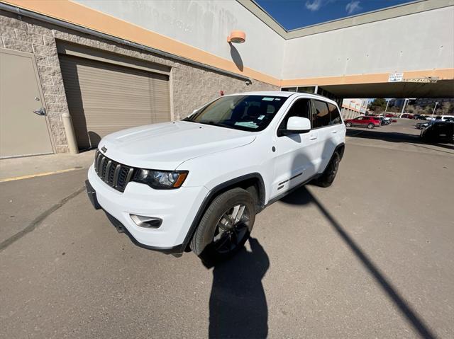 used 2016 Jeep Grand Cherokee car, priced at $18,995