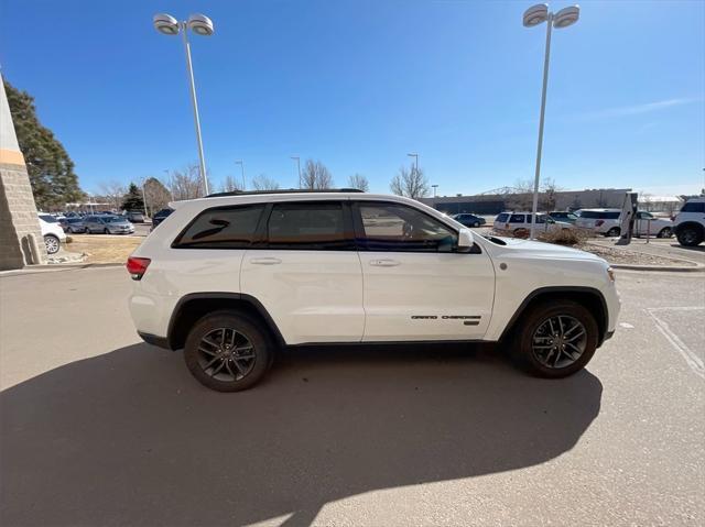 used 2016 Jeep Grand Cherokee car, priced at $18,995