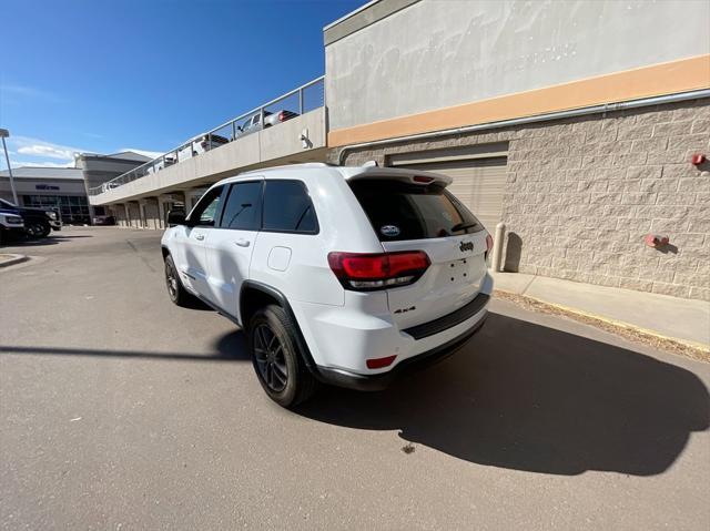 used 2016 Jeep Grand Cherokee car, priced at $18,995