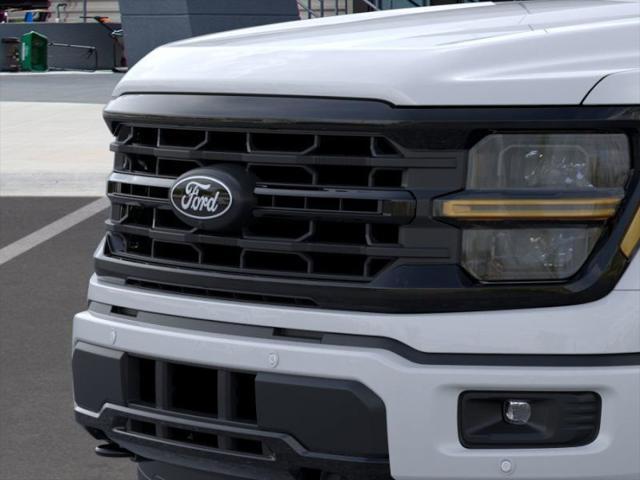 new 2025 Ford F-150 car, priced at $57,052