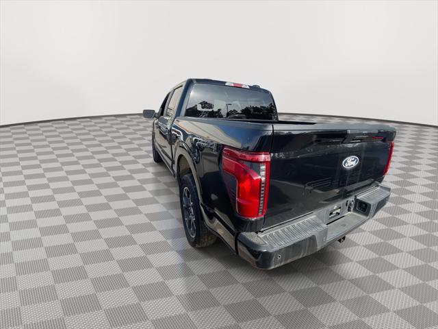 used 2024 Ford F-150 car, priced at $44,495