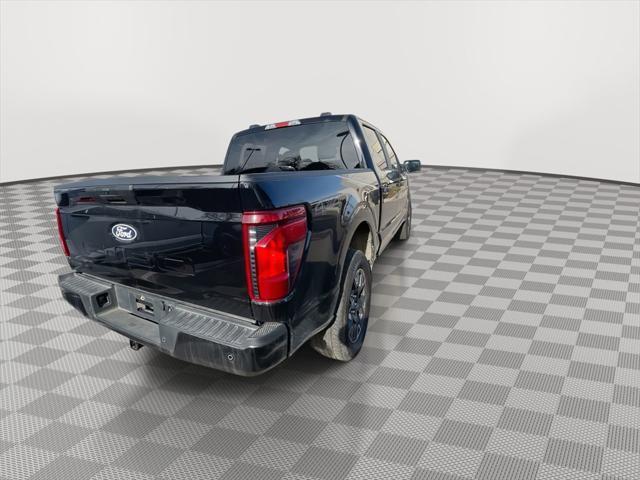 used 2024 Ford F-150 car, priced at $44,495